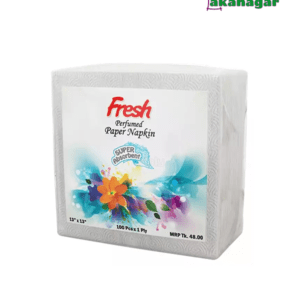 Fresh Perfumed Paper Napkin