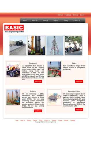 Basic Engineering Ltd.