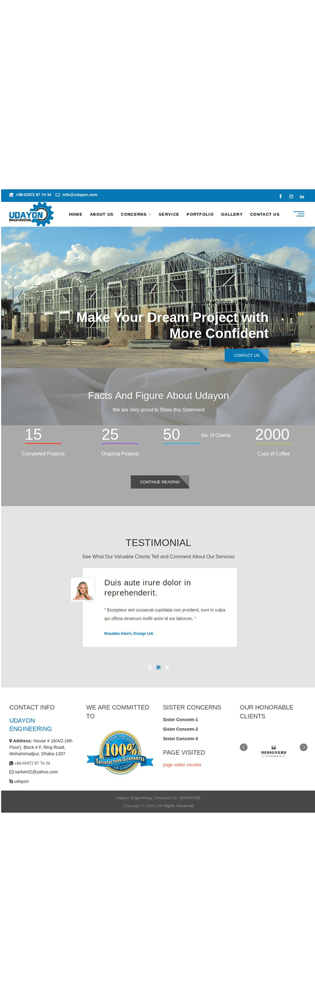 udayon.com